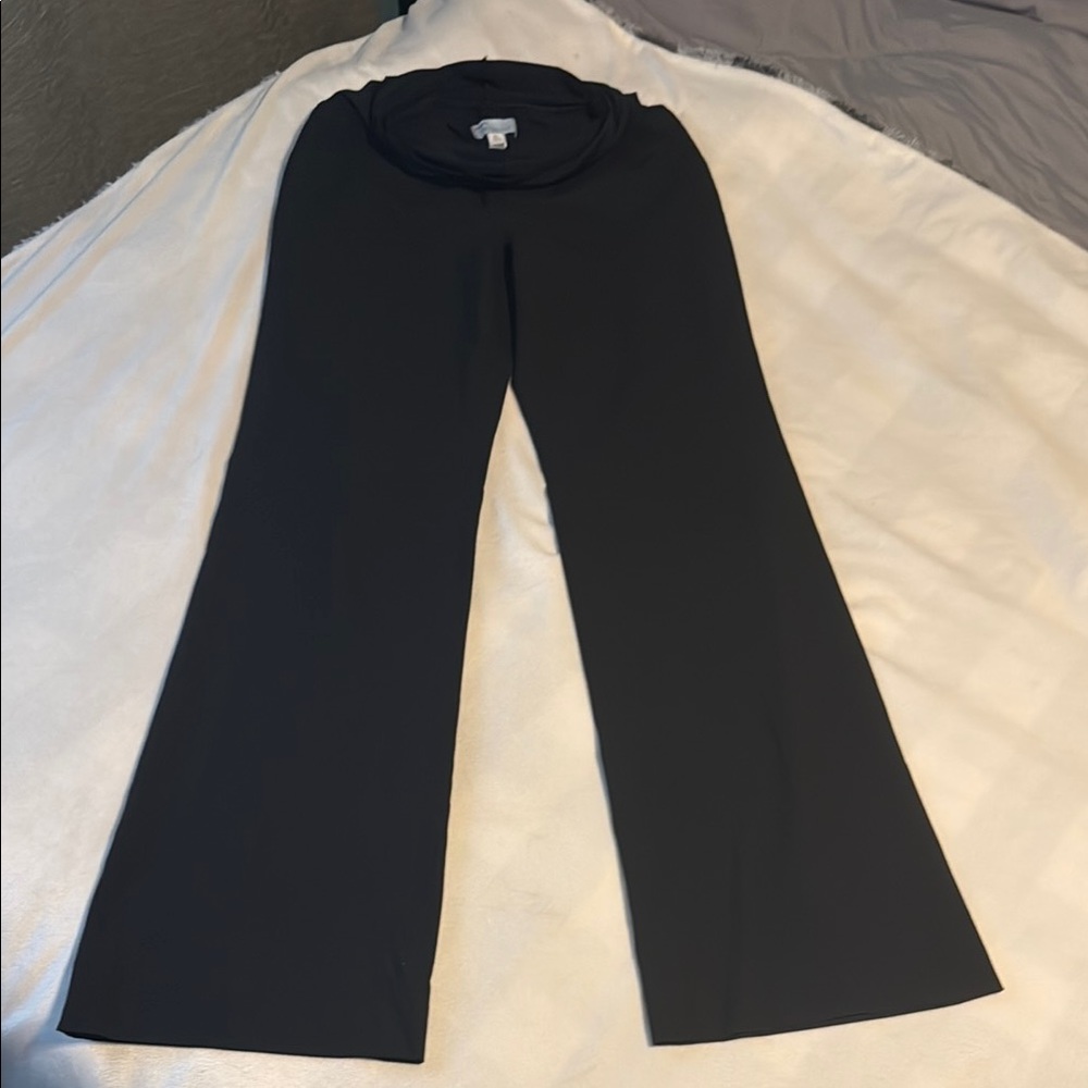 Maternity Black Women's Pants